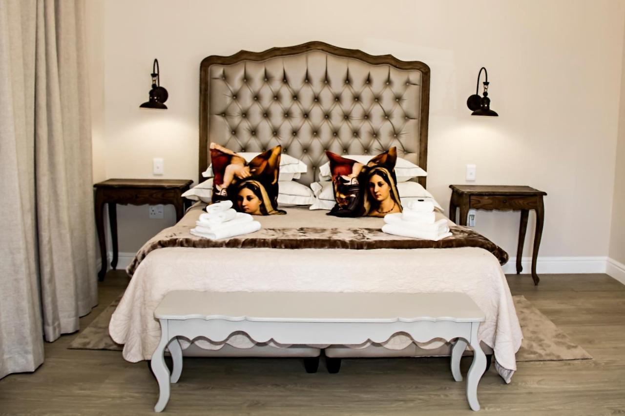 French Karoo Guesthouse โบฟอร์ตเวสต์ ภายนอก รูปภาพ