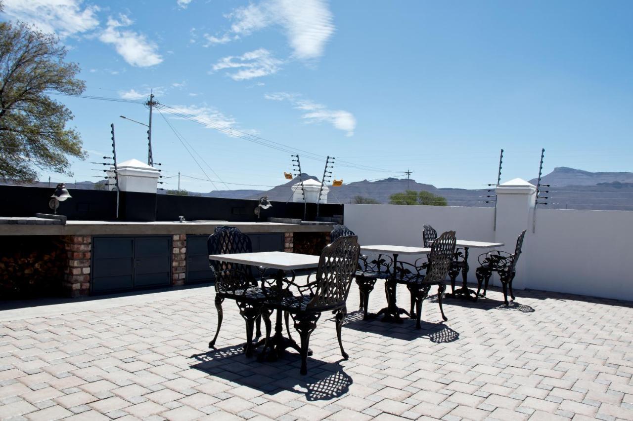 French Karoo Guesthouse โบฟอร์ตเวสต์ ภายนอก รูปภาพ