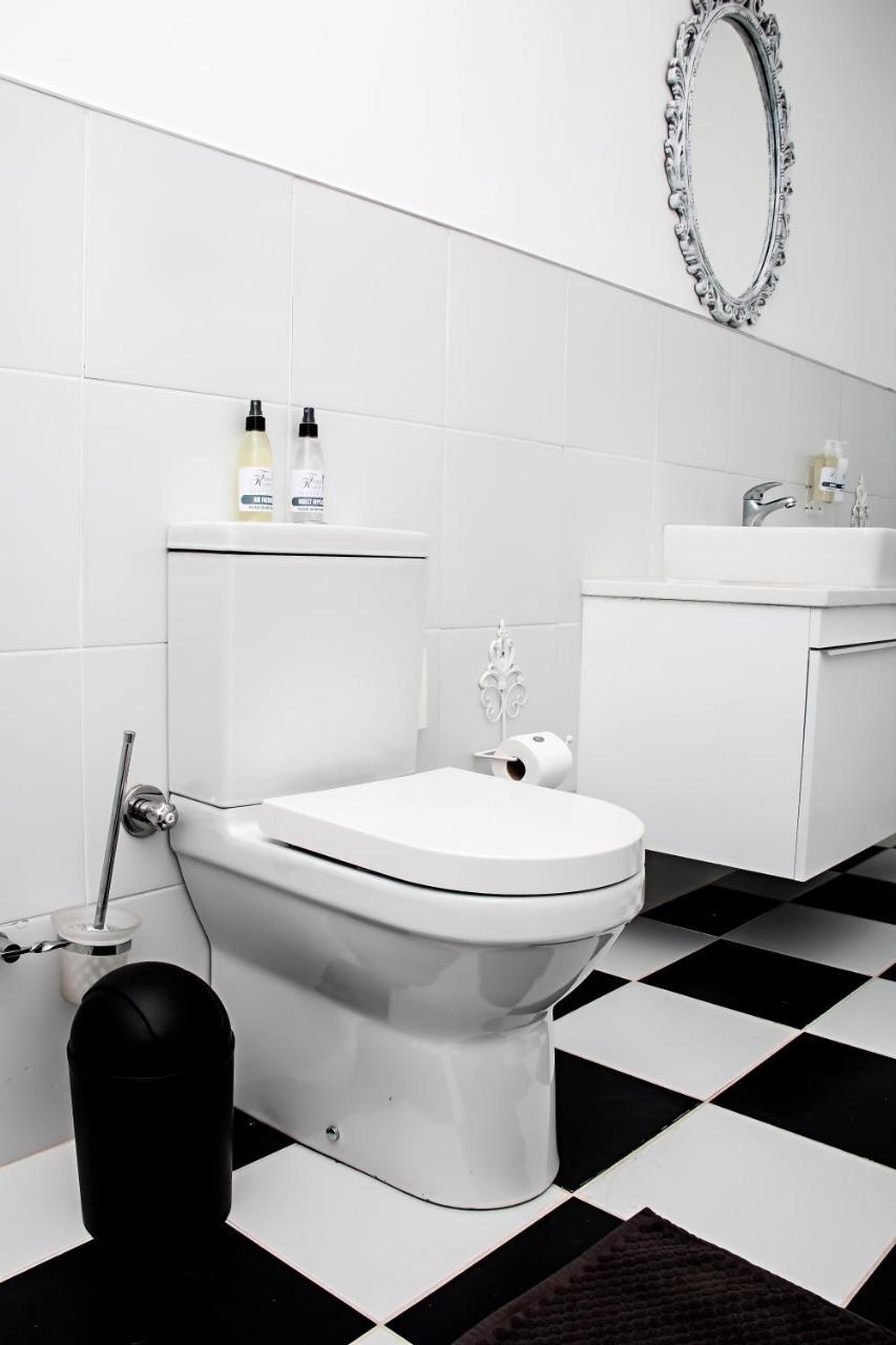 French Karoo Guesthouse โบฟอร์ตเวสต์ ภายนอก รูปภาพ