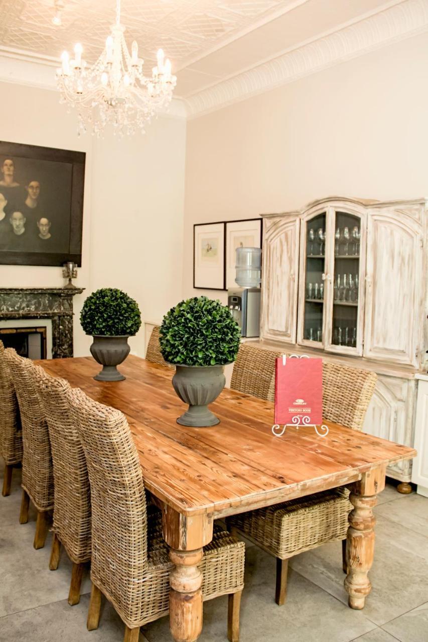French Karoo Guesthouse โบฟอร์ตเวสต์ ภายนอก รูปภาพ