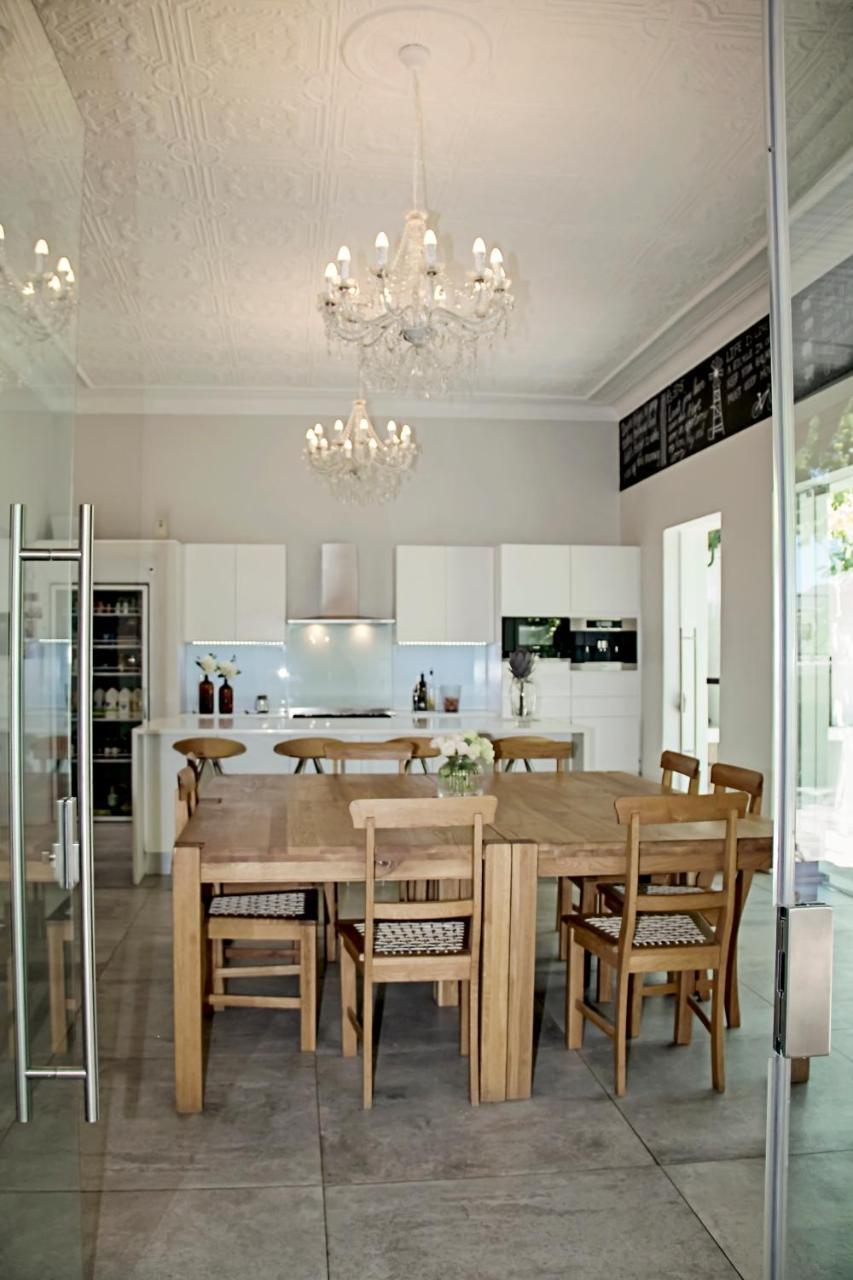 French Karoo Guesthouse โบฟอร์ตเวสต์ ภายนอก รูปภาพ