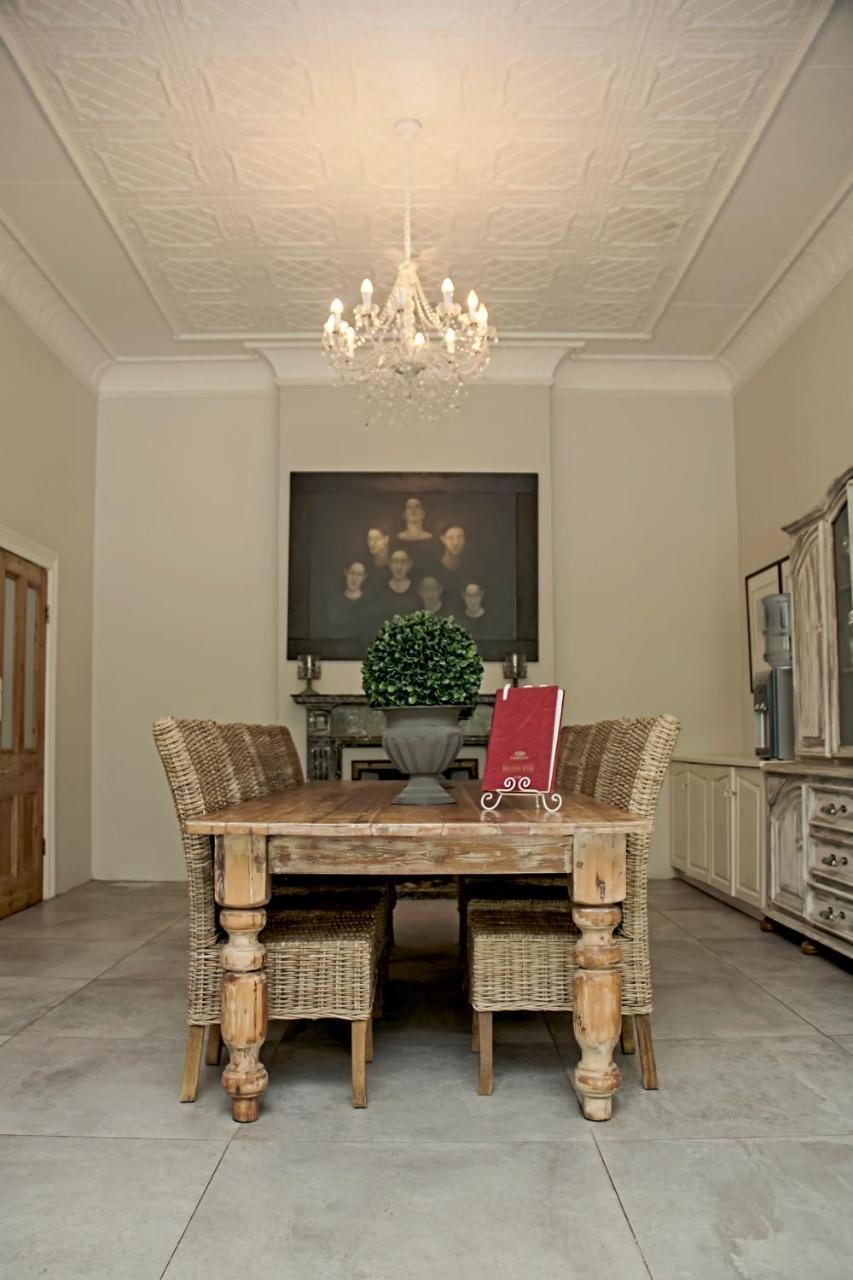 French Karoo Guesthouse โบฟอร์ตเวสต์ ภายนอก รูปภาพ